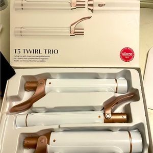 T3 Twirl Trio